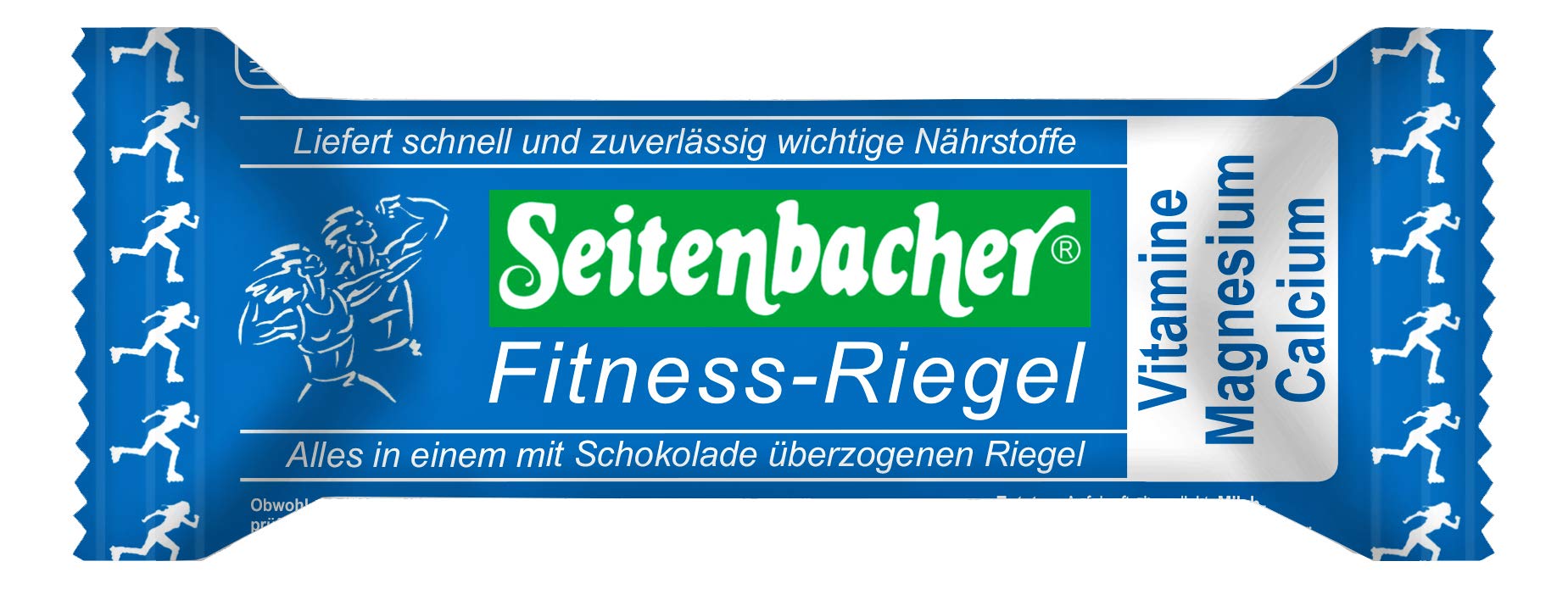 seitenbacher-fitness-riegel-schoko-50g image 1