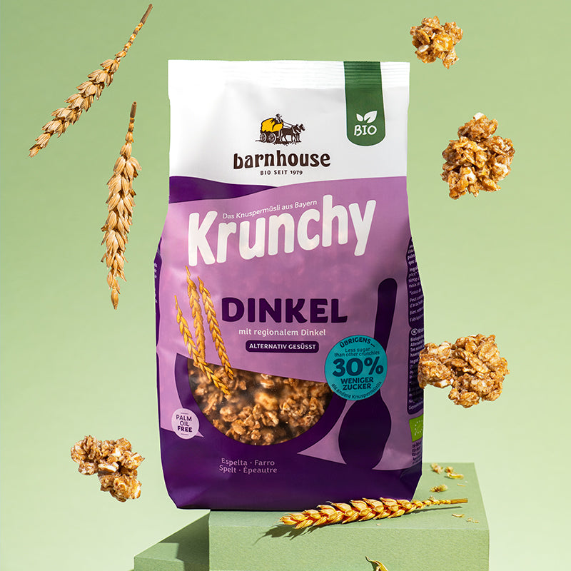 barnhouse-krunchy-dinkel-weniger-zucker-bio-dinkel-knusperm-sli image 2
