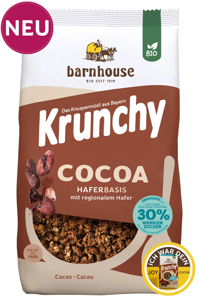 barnhouse-krunchy-cocoa-weniger-zucker-bio-knusperm-sli image 1