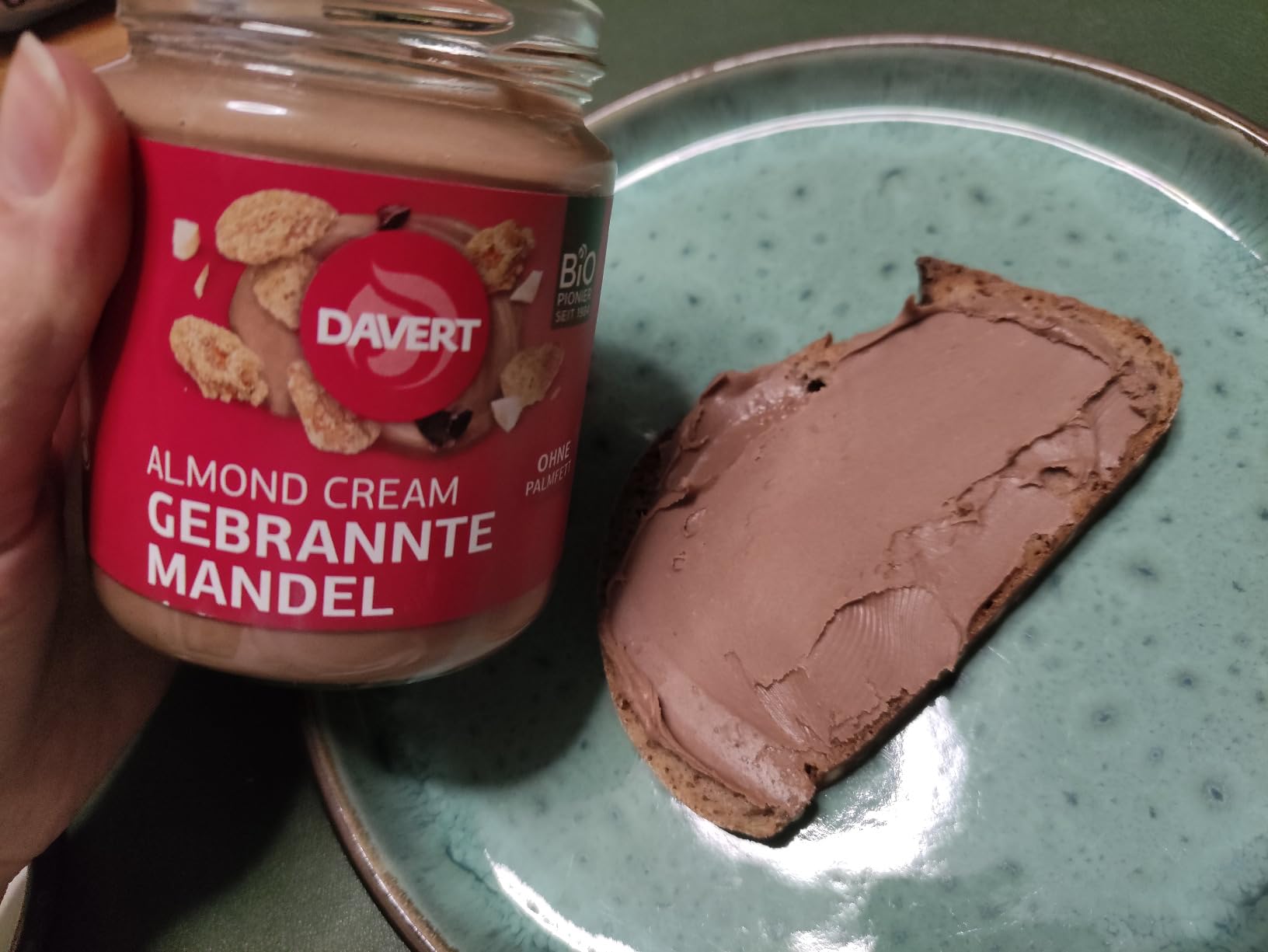 Schmeckt wie Weihnachtsmarkt im Glas