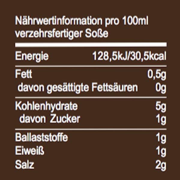 seitenbacher-braune-sosse-vegan-glutenfrei-3-x-400-g image 3