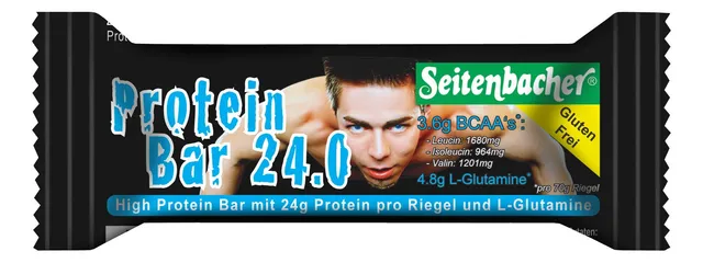 seitenbacher-protein-riegel-24-0-schoko-mandel-proteinriegel-12-x-70-g image 1