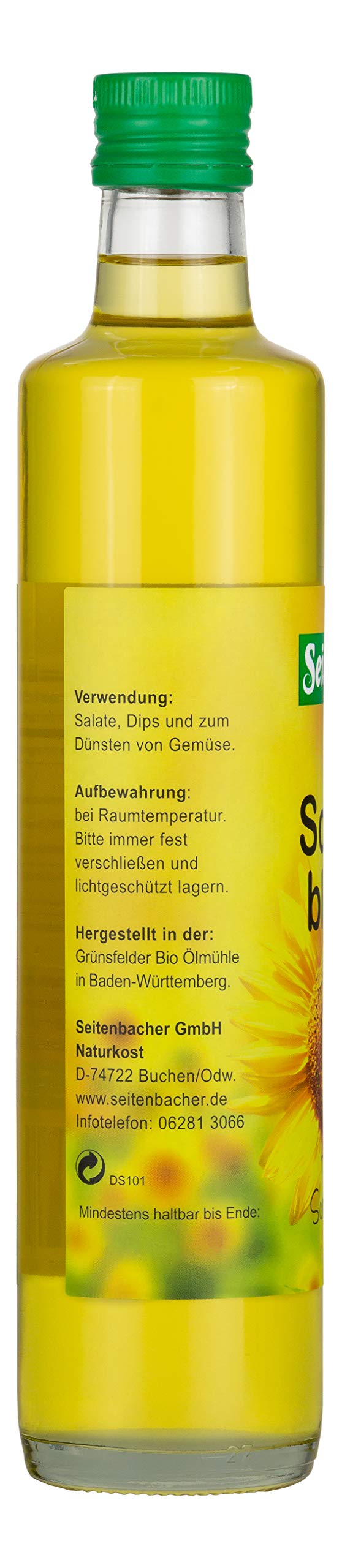seitenbacher-bio-sonnenblumen-l-kaltgepresst-nativ-500-ml image 4