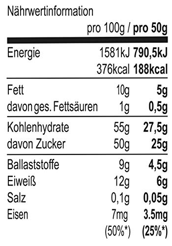 seitenbacher-extrafrucht-riegel-glutenfrei-77-frucht-ohne-schokolade-6x50g image 5