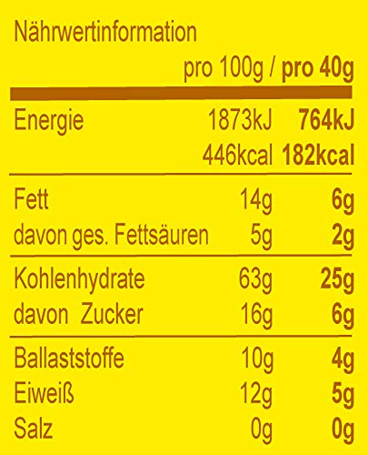 seitenbacher-m-sli-gebacken-weizenfrei-mit-honig-und-zimt-500g image 5