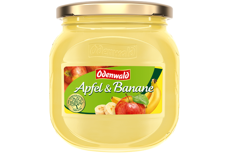 odenwald-apfel-banane-cremiges-apfel-bananen-mus-im-glas image 4