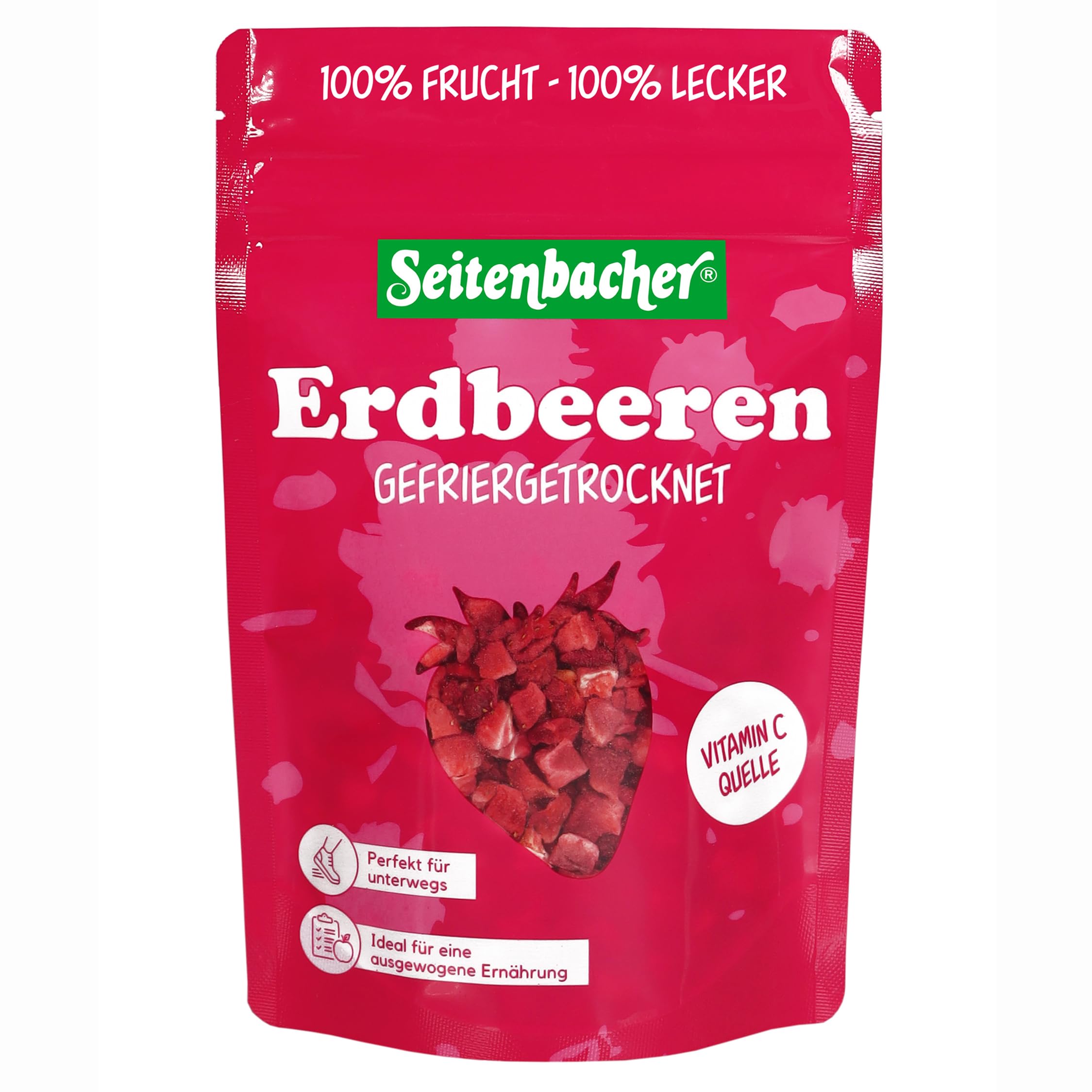 seitenbacher-gefriergetrocknete-kirschen-frucht-topping-und-snack-30-g image 6