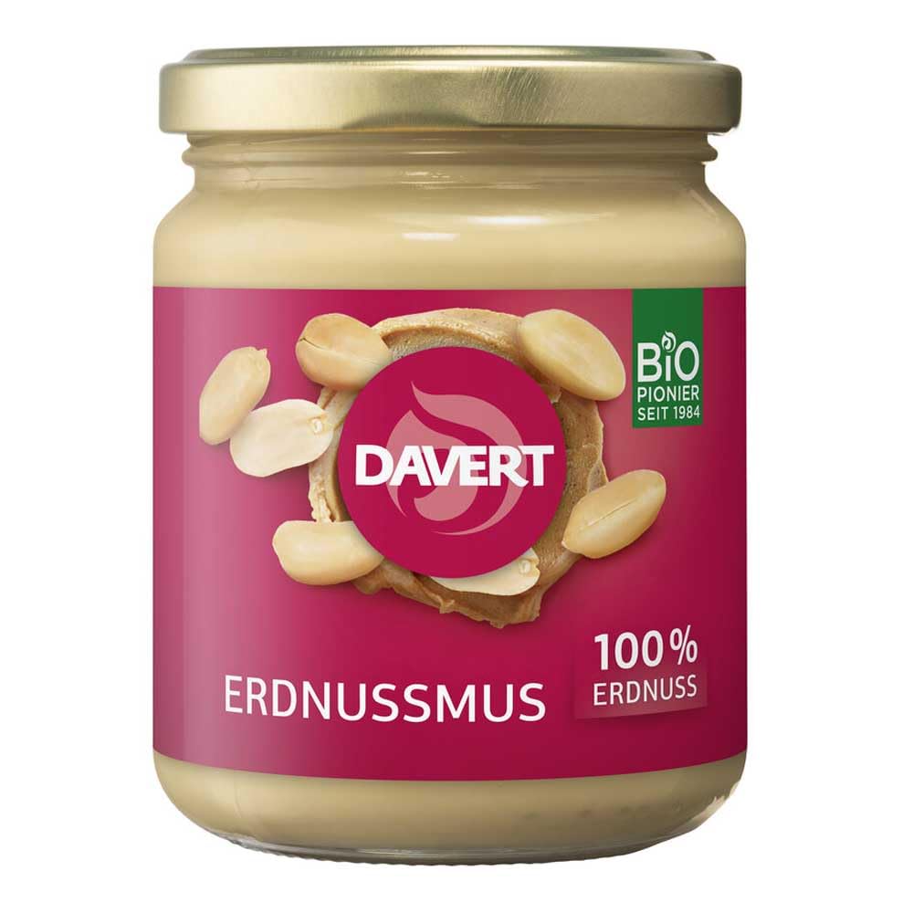 davert-erdnussmus-bio-nut-butter-250-g image 4