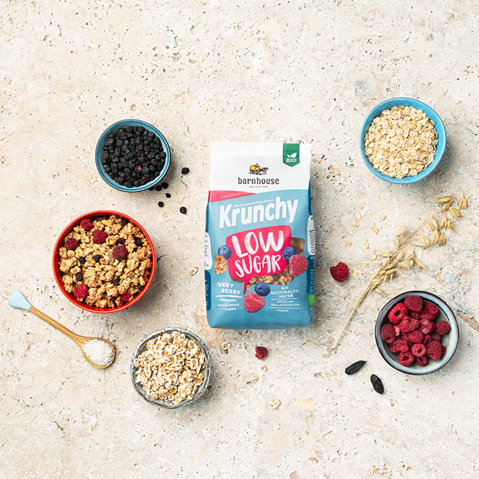 barnhouse-krunchy-low-sugar-very-berry-knusperm-sli image 6