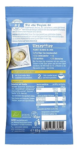 davert-porridge-cup-vanille-glutenfrei-65g-bio image 8