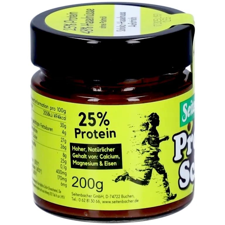 seitenbacher-s-kram-schoko-haselnuss-protein-aufstrich-3-x-200g image 5