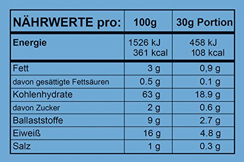 seitenbacher-dinkelflakes-vollkorn-zuckerarm-weizenfrei-6-x-500-g image 5
