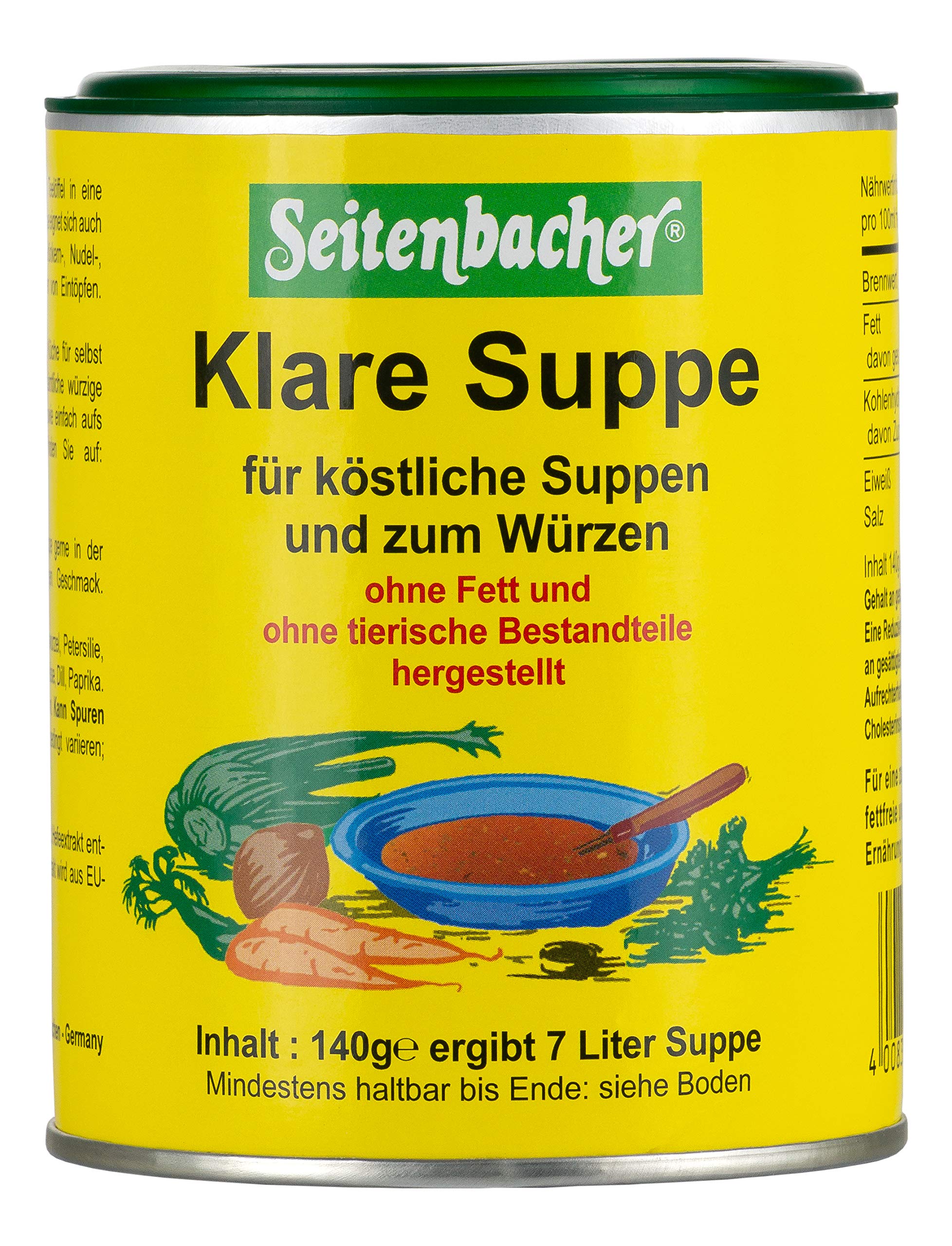 seitenbacher-klare-suppe-gem-sebr-he-allrounder-ohne-fett-1x500-g image 5