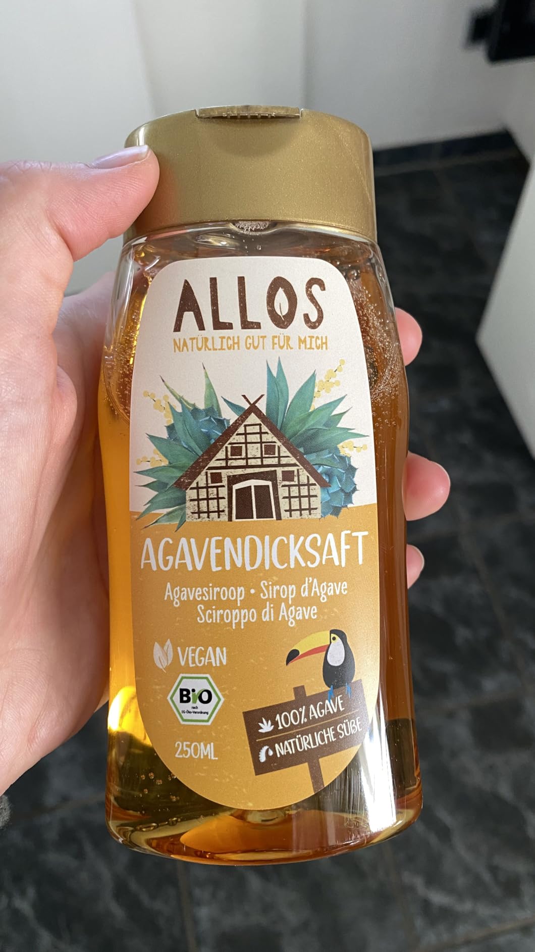 Verträglich und mild