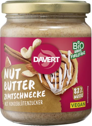 davert-nut-butter-zimtschnecke-mandel-cashew-mus-1-x-250-g image 2