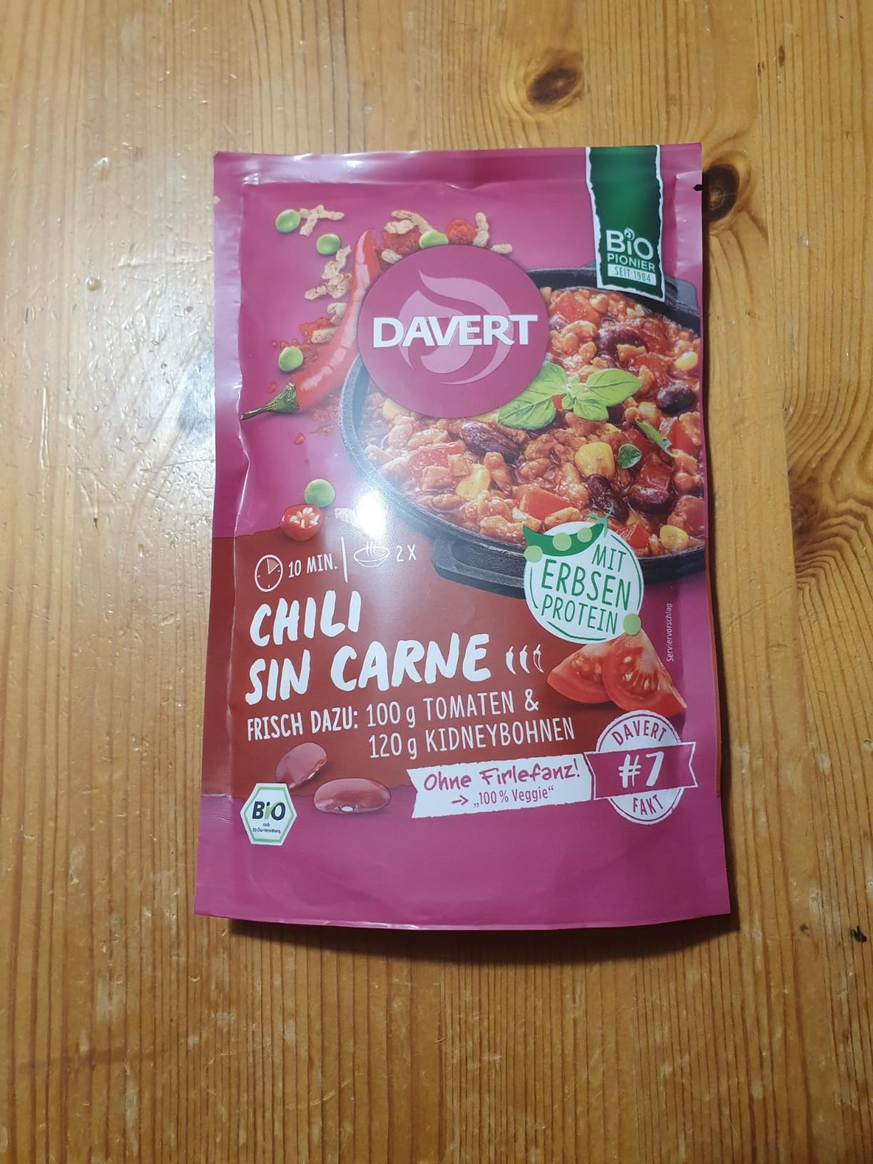 Meine Notfall-Tüte im Schrank