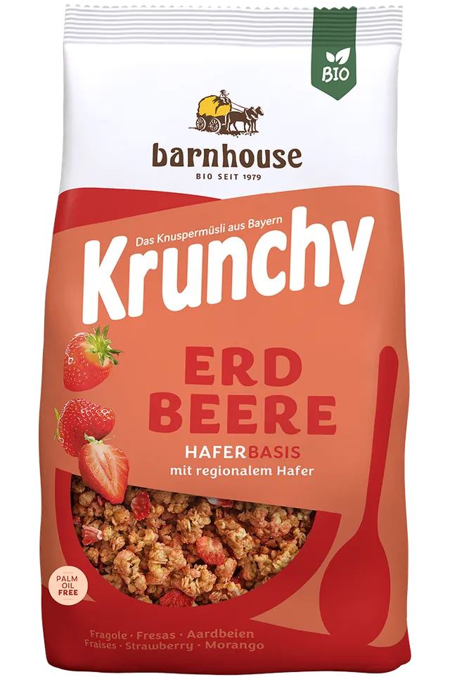 barnhouse-krunchy-erdbeere-bio-knusperm-sli-mit-gefriergetrockneten-erdbeeren image 1