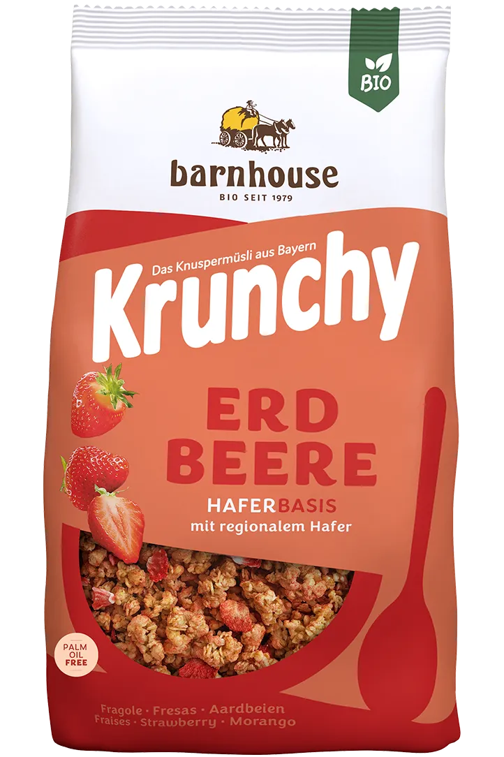 barnhouse-krunchy-erdbeere-bio-knusperm-sli-mit-gefriergetrockneten-erdbeeren image 1