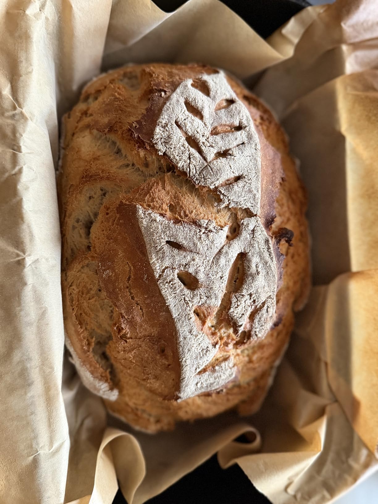 Brot wie vom Bäcker