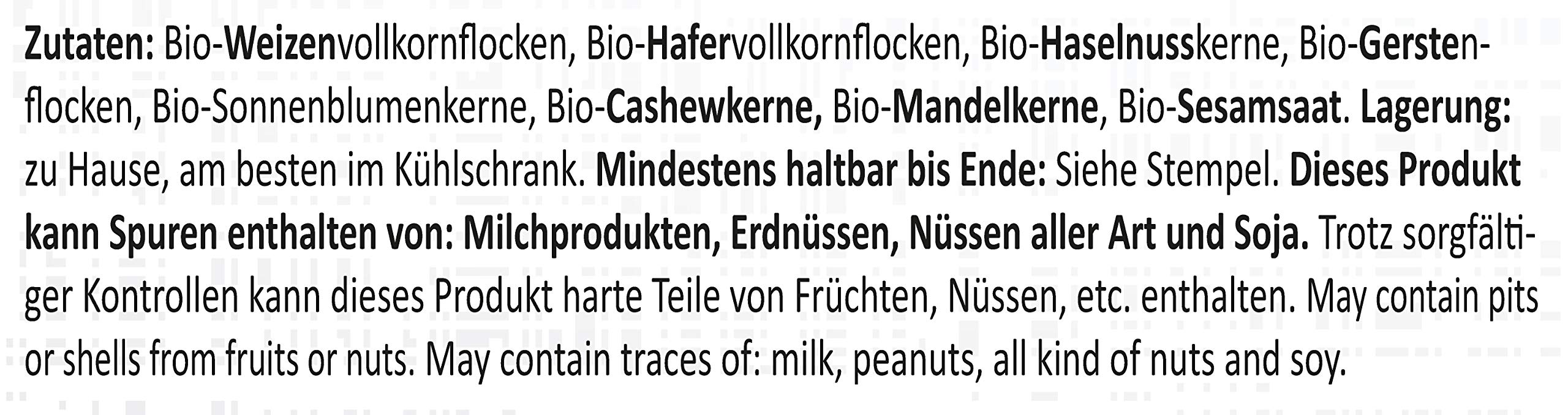 seitenbacher-bio-m-sli-knackige-mischung-zuckerarm-ohne-fr-chte-500g image 3