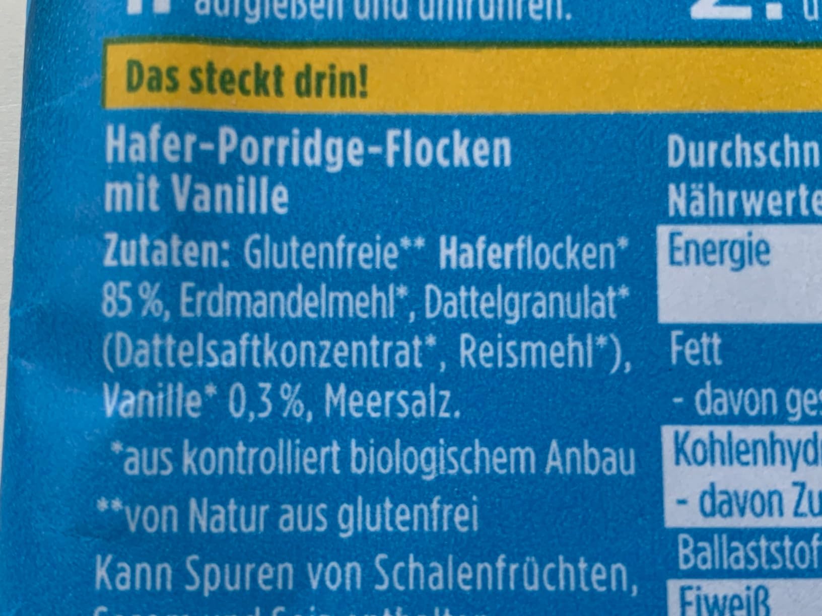 Morgens in 3 Minuten glücklich