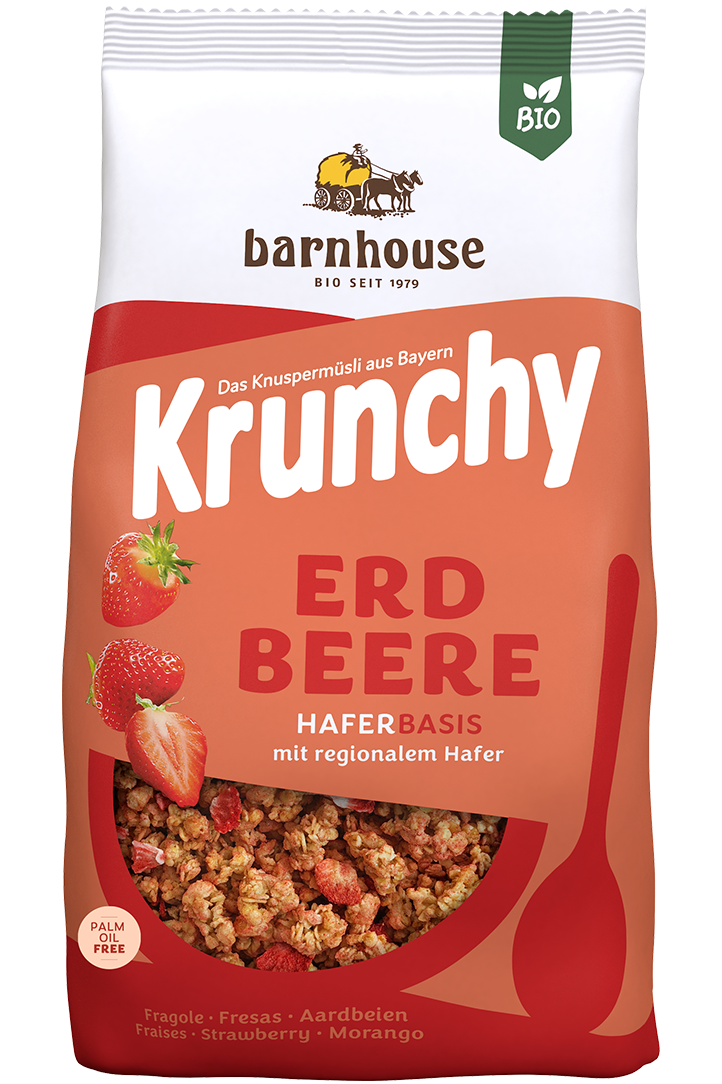 barnhouse-krunchy-erdbeere-bio-knusperm-sli-mit-gefriergetrockneten-erdbeeren image 1