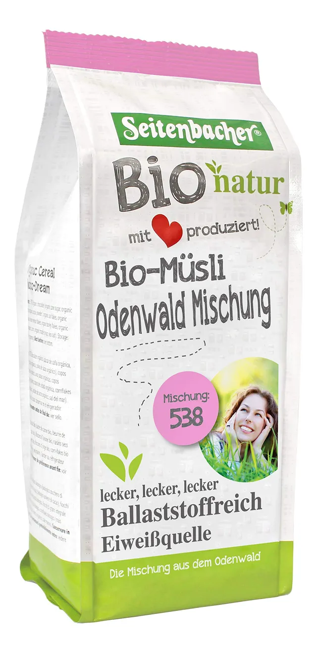 seitenbacher-bio-odenwald-m-sli-538-vollkorn-beeren-m-sli-3er-pack-3-x-500g image 1