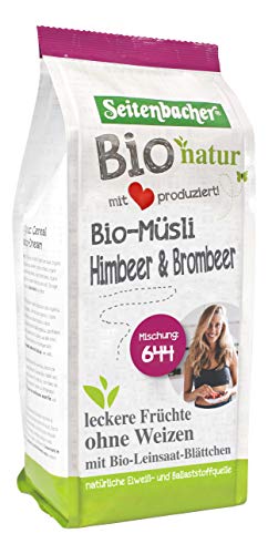 seitenbacher-bio-m-sli-himbeere-und-brombeere-454g-lactosefrei-weizenfrei-vollko image 5