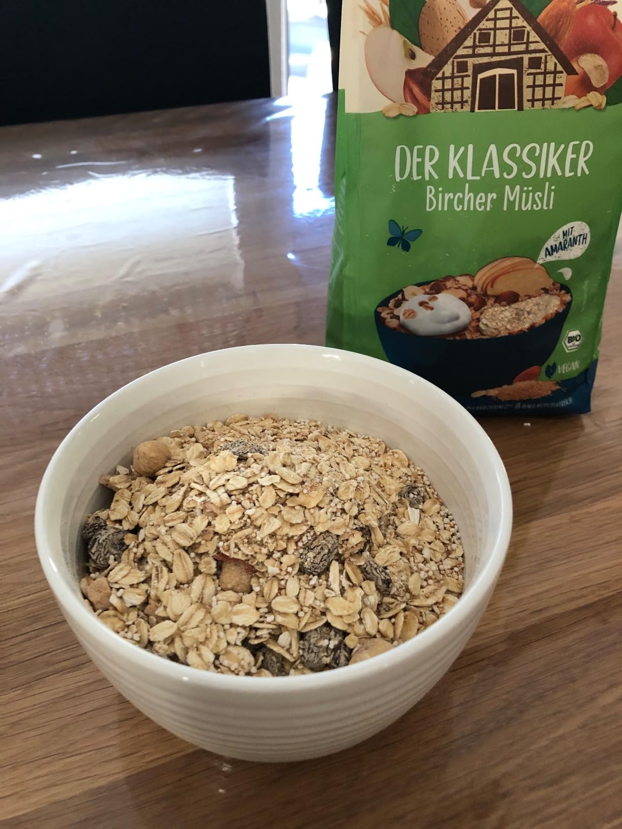 Unser tägliches Frühstück