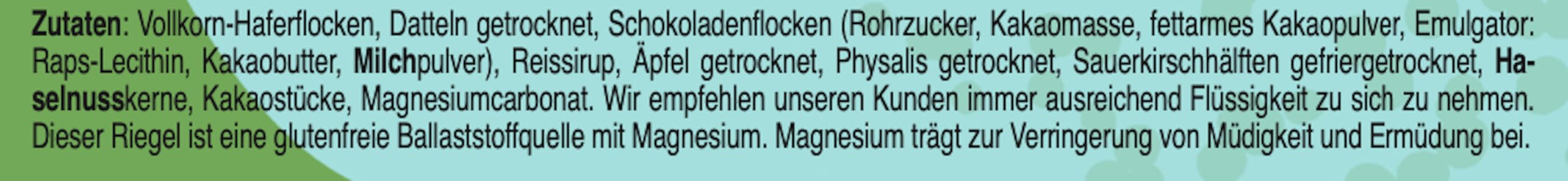seitenbacher-radler-riegel-glutenfrei-hafer-schokolade-kirsche-energieriegel-12x image 3