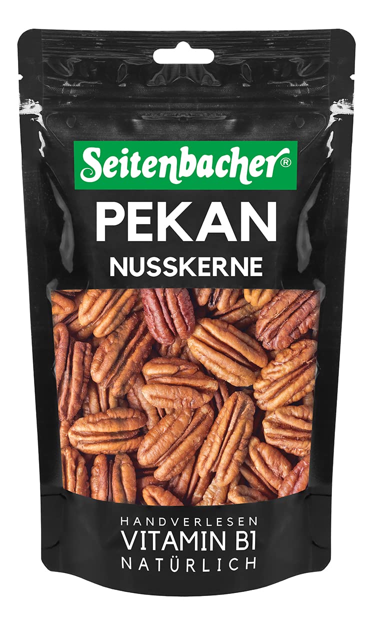 seitenbacher-pekanuss-kerne-ganze-h-lften-150-g image 1