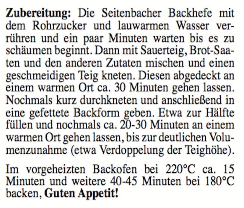 seitenbacher-brot-saaten-mischung-175-g-topping image 7