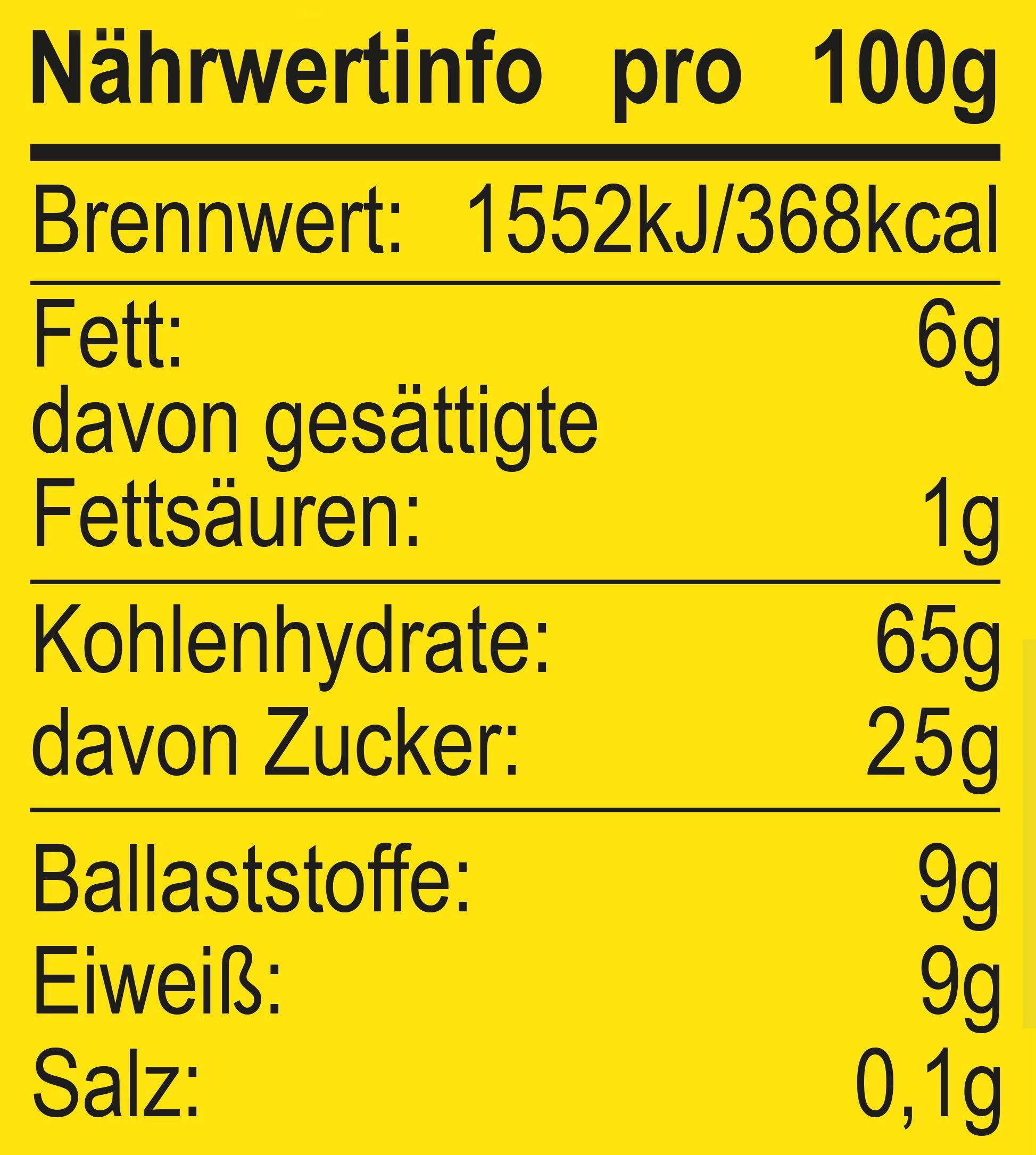 seitenbacher-m-sli-aktiv-mischung-vollkorngetreide-erdbeere-750g image 2