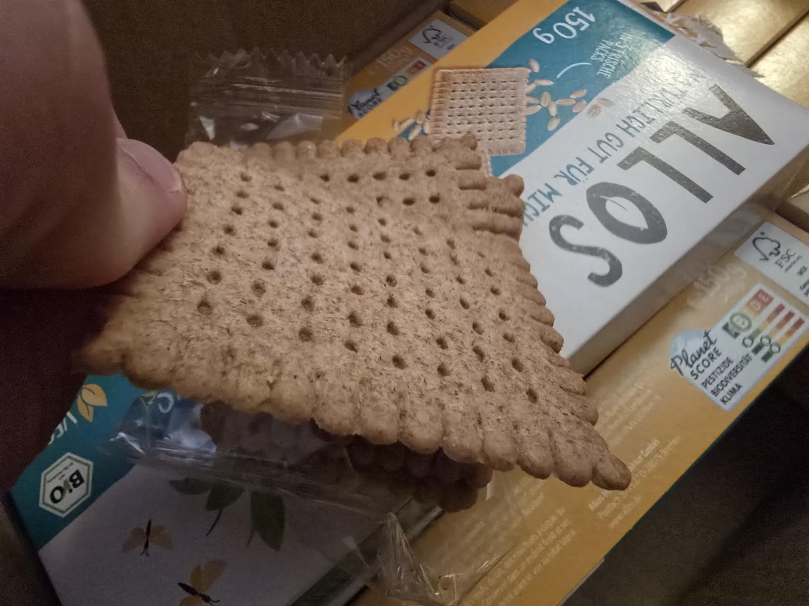 Gut, aber unspektakulär
