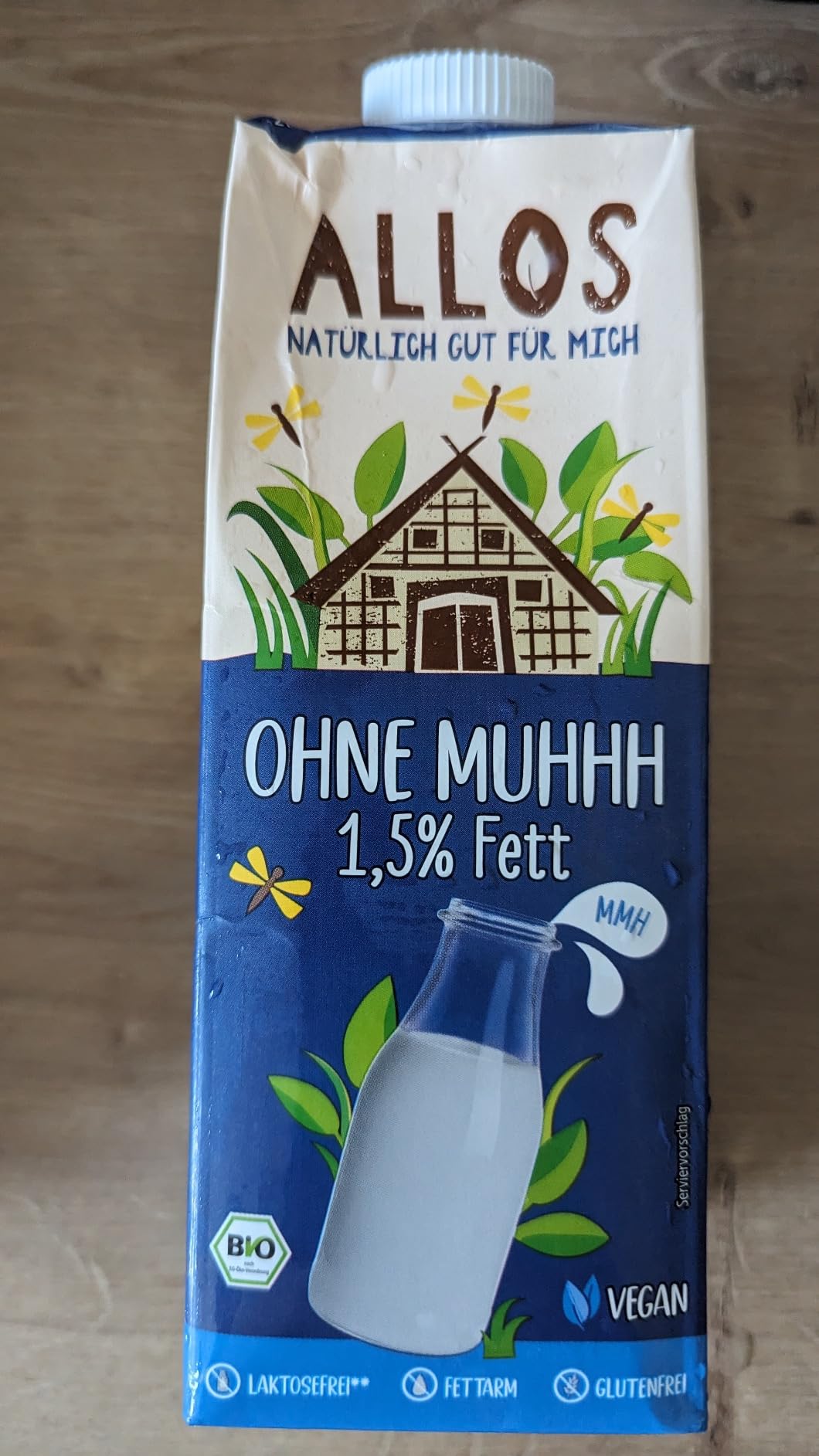Schmeckt wie Milch