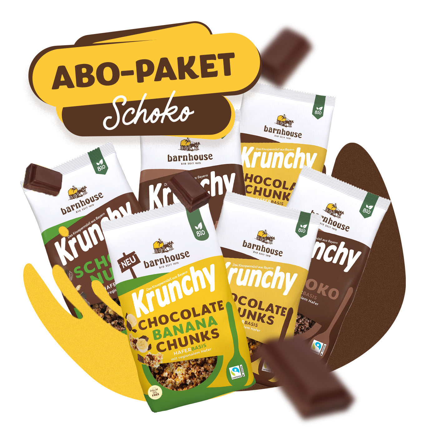 barnhouse-abo-paket-schoko-krunchy-auswahl image 2