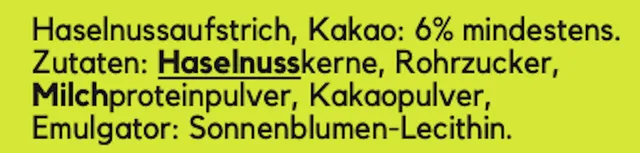 seitenbacher-s-kram-schoko-haselnuss-protein-aufstrich-3-x-200g image 1