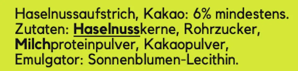 seitenbacher-s-kram-schoko-haselnuss-protein-aufstrich-3-x-200g image 1