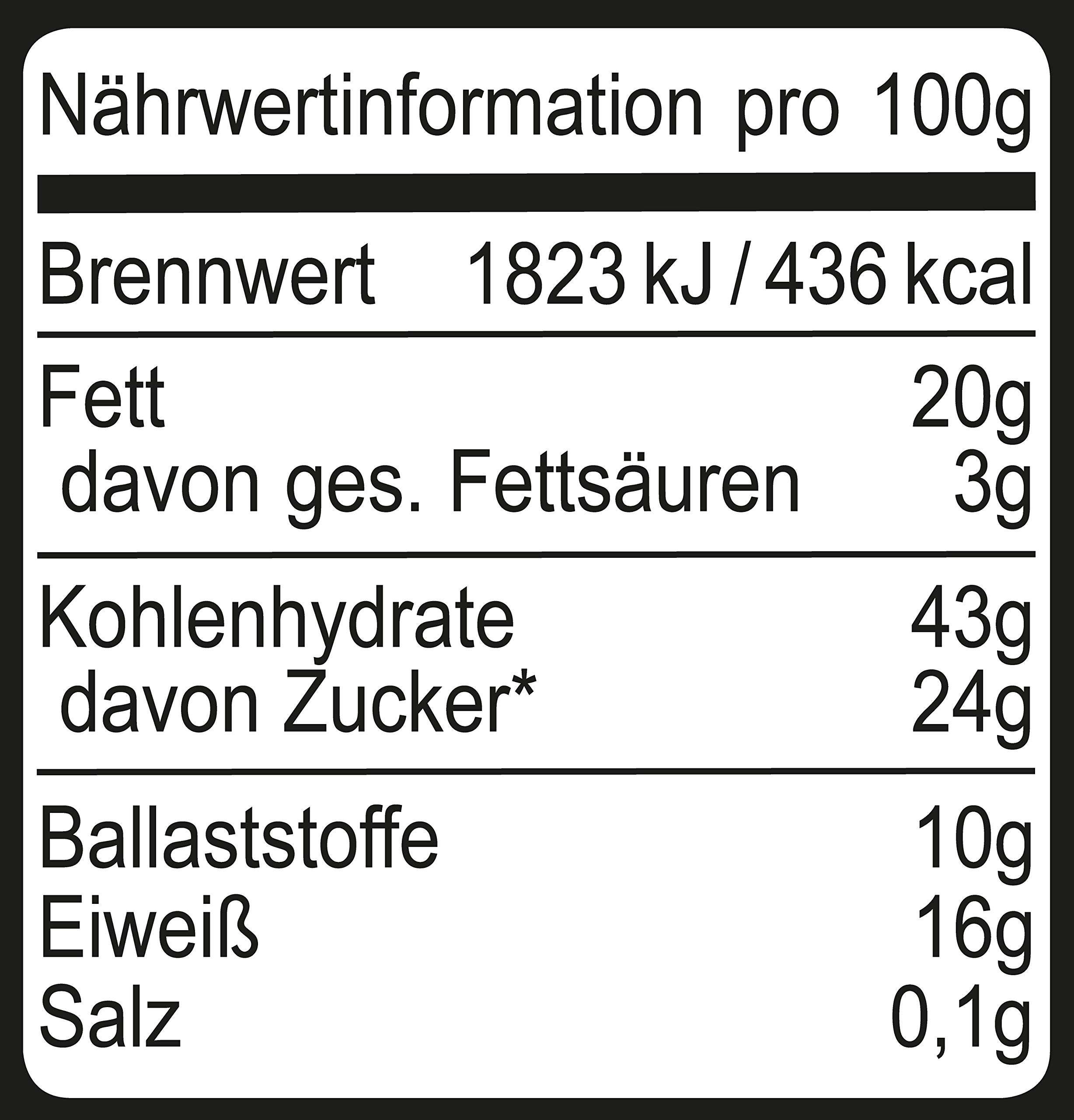 seitenbacher-manager-m-sli-erdbeere-schokolade-750-g image 2