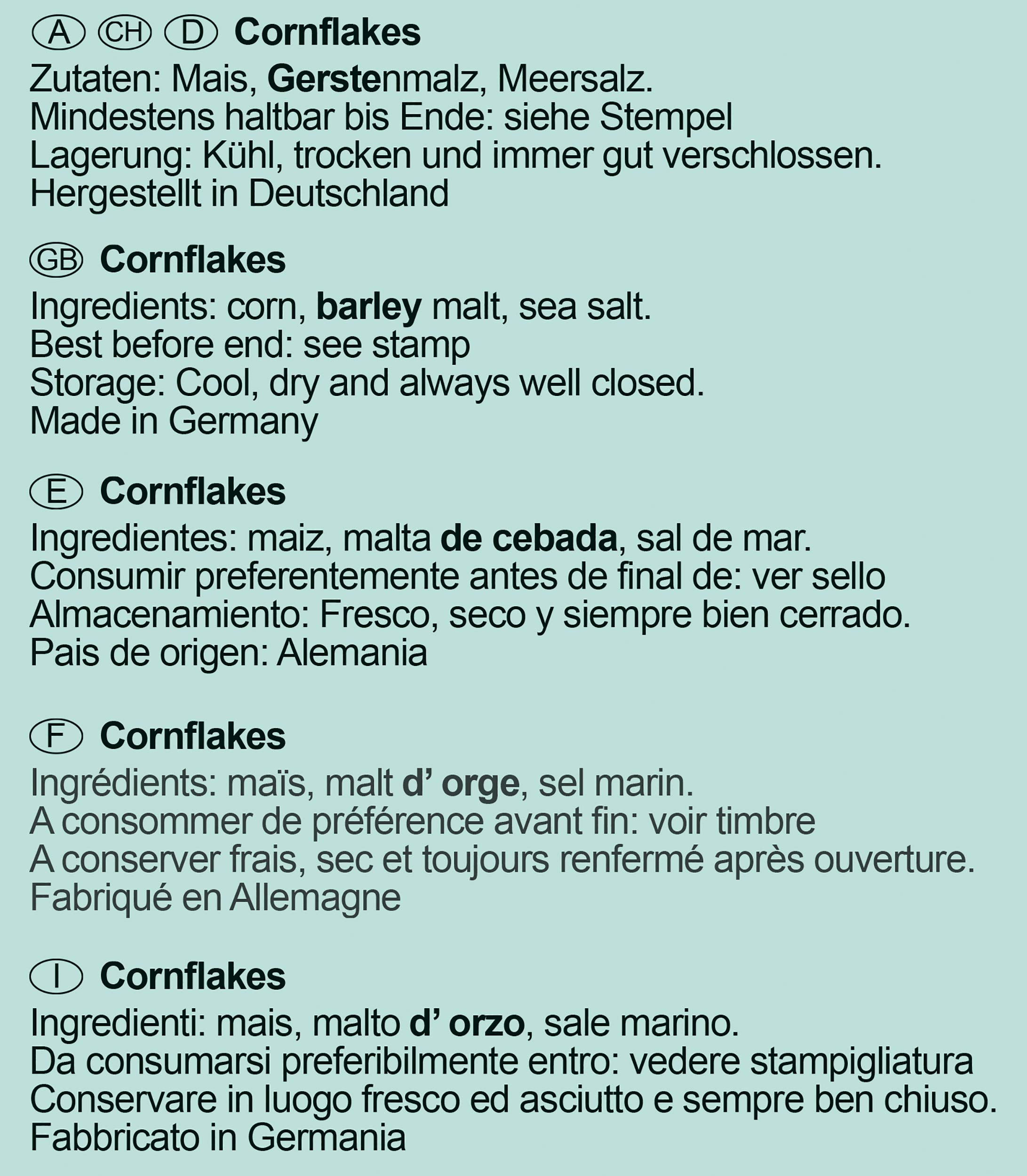 seitenbacher-cornflakes-extra-gro-die-knusprigen-zuckerarm-500-g image 3