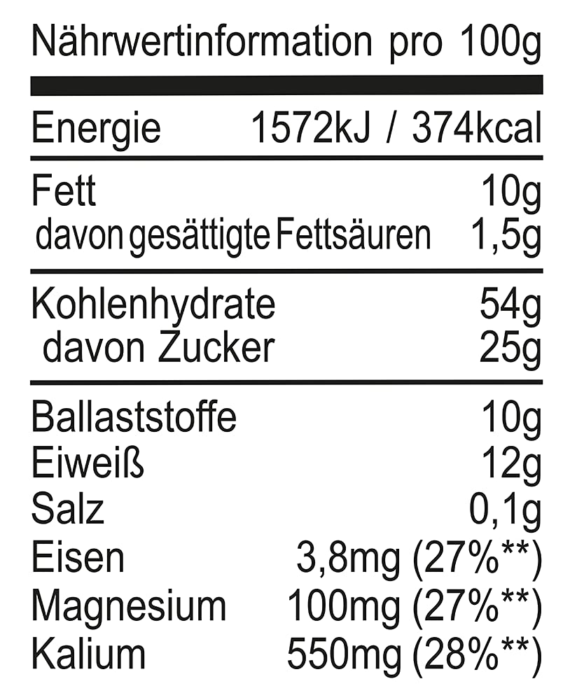 seitenbacher-lecker-m-sli-beeren-fr-chte-gourmet-750g image 2