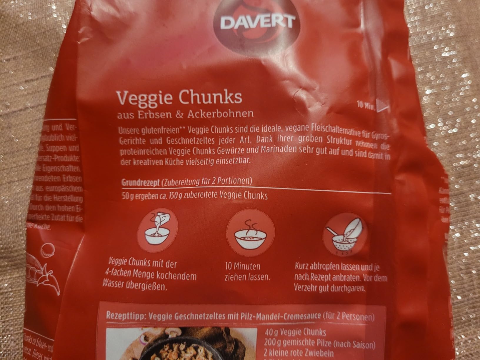 Lecker und ergiebig