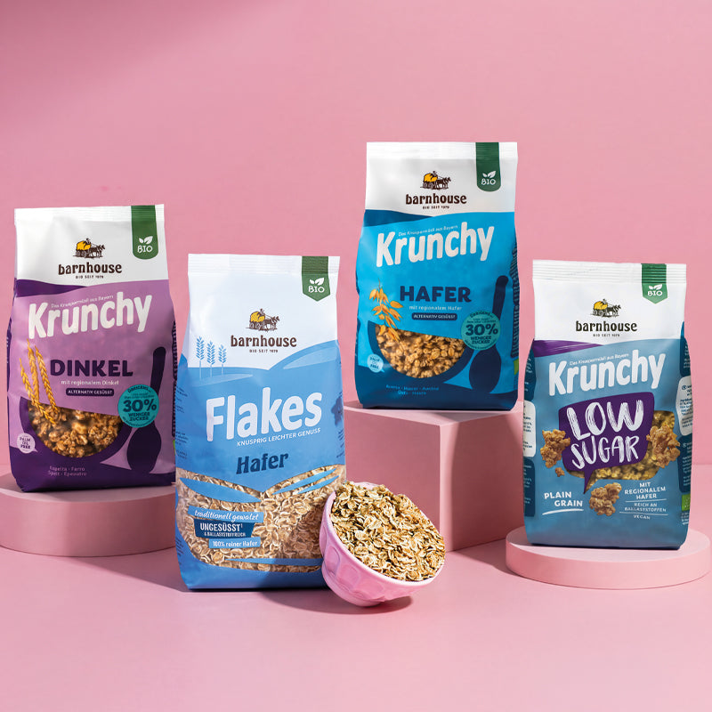 barnhouse-vorteilspaket-basis-bio-krunchy-kennenlern-set-4-teilig image 2