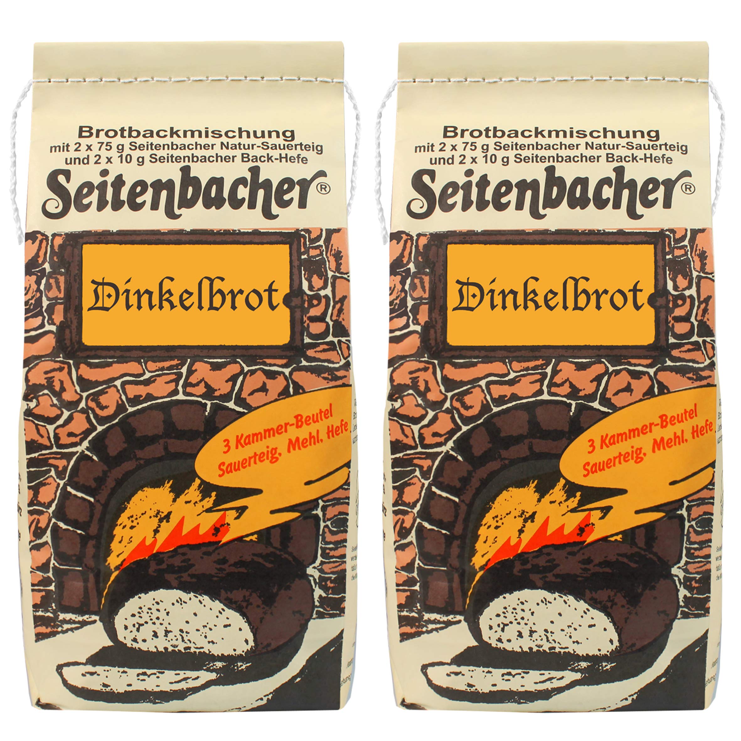 seitenbacher-dinkelbrot-backmischung-vollkorn-weizenfrei-2-x-935-g image 4