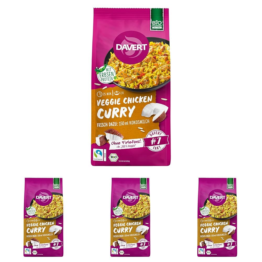 davert-veggie-chicken-curry-mit-fairtrade-reis-fertiggericht-120-g image 7