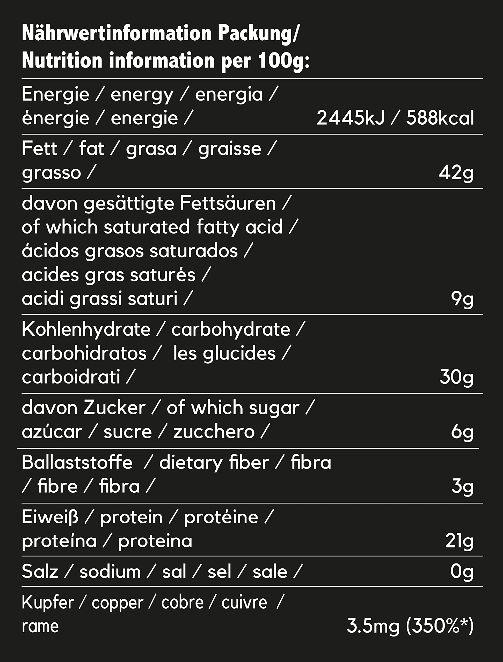 seitenbacher-cashewkerne-nativ-ohne-zus-tze-225-g image 2