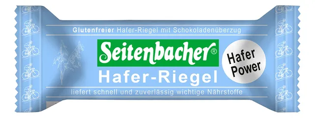 seitenbacher-haferriegel-glutenfrei-vollkorn-schoko-50g image 1