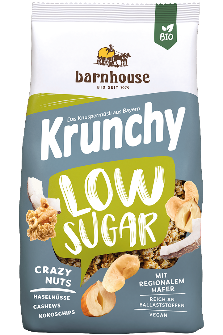 barnhouse-krunchy-low-sugar-crazy-nuts-knusperm-sli image 1
