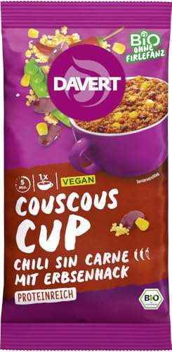 davert-couscous-cup-chili-sin-carne-bio-couscous-cup-58-g image 2