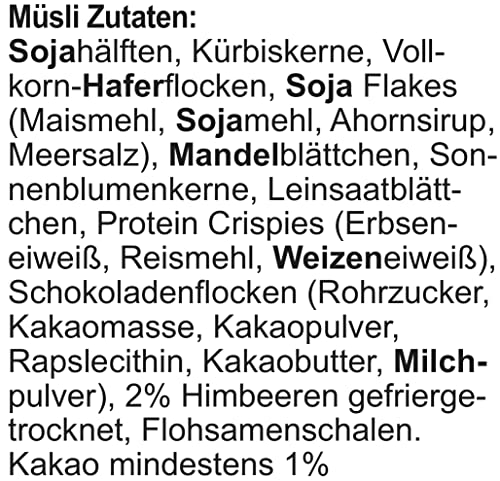 seitenbacher-m-sli-carbs-19-0-himbeere-low-carb-protein-500g image 4